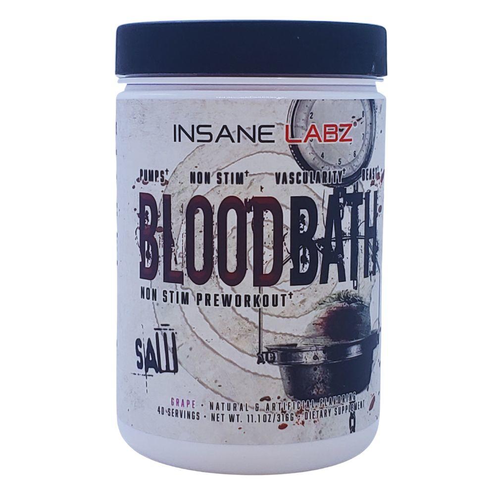 Insane Labz SAW BloodBath 20/40 Servings