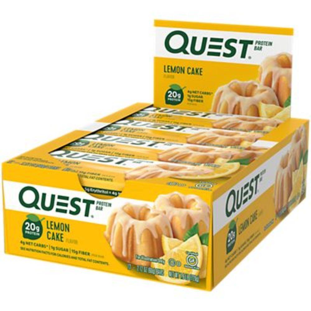 Quest Nutrition Quest Bar Protein Bar 12/Box