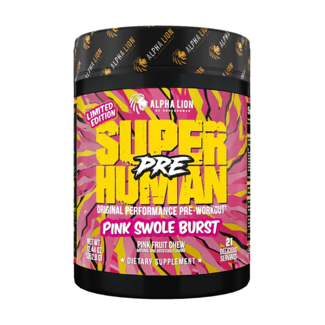 Alpha Lion Superhuman 21/42 Servings