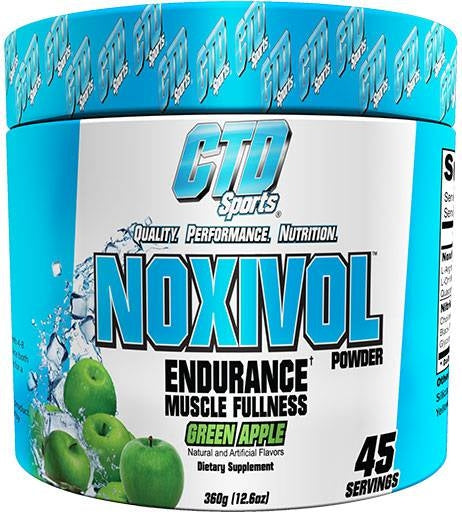 CTD Labs Noxivol Powder 45 Servings