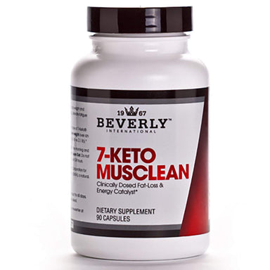  Beverly International 7-Keto DHEA MuscleLean 90 Caps 