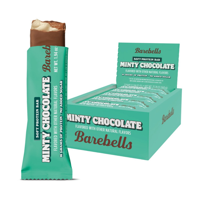 Barebells Soft Bar 12 Box