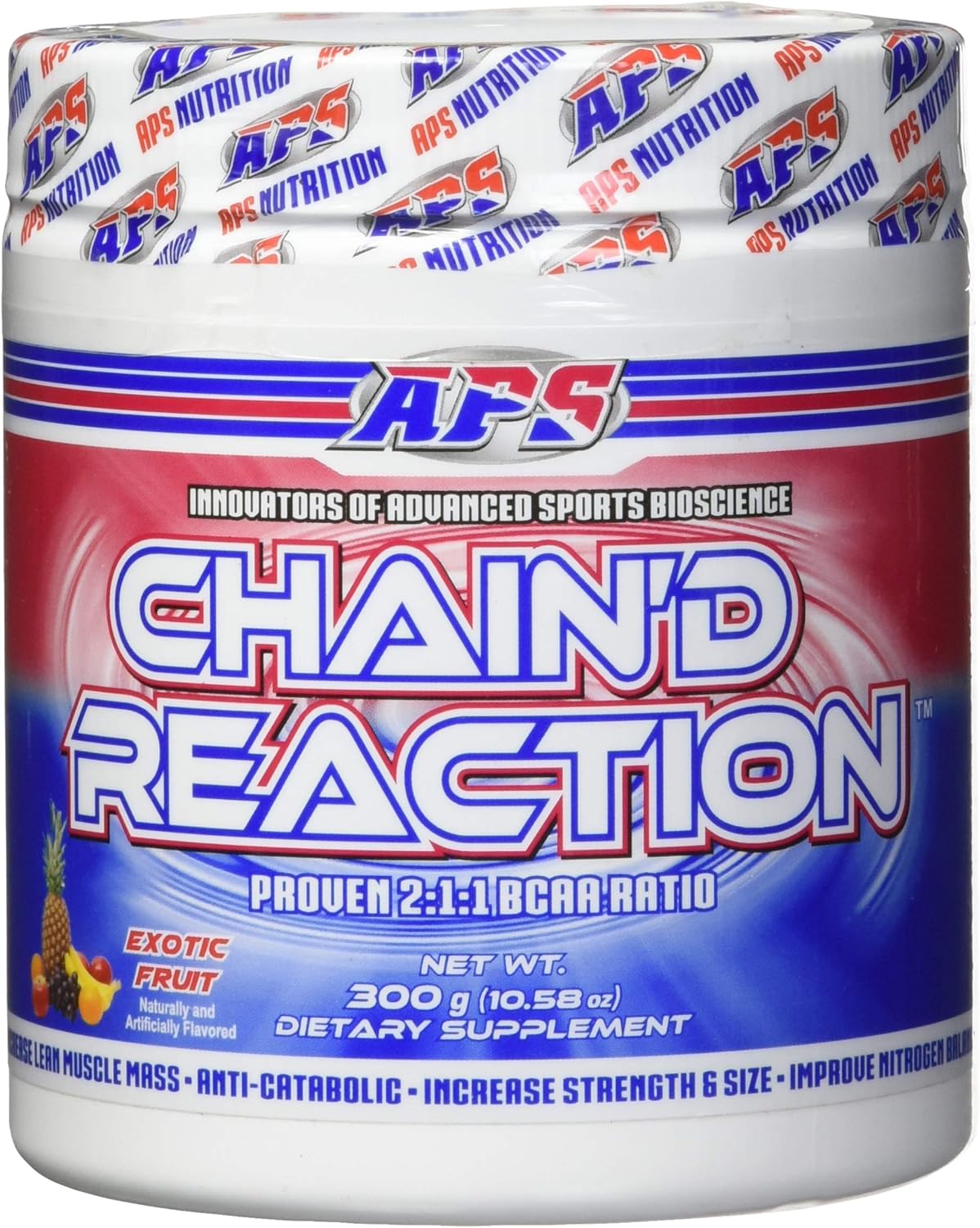APS Nutrition Chain'd Reaction 300 Grams