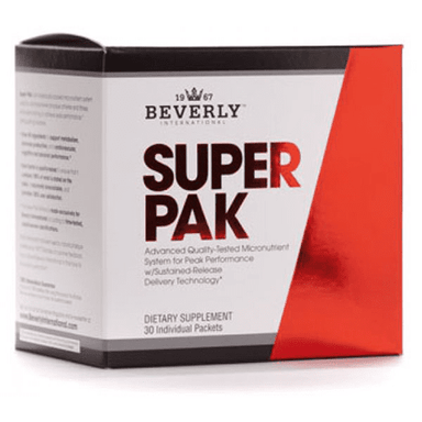  Beverly International Super Pak 30 Day 