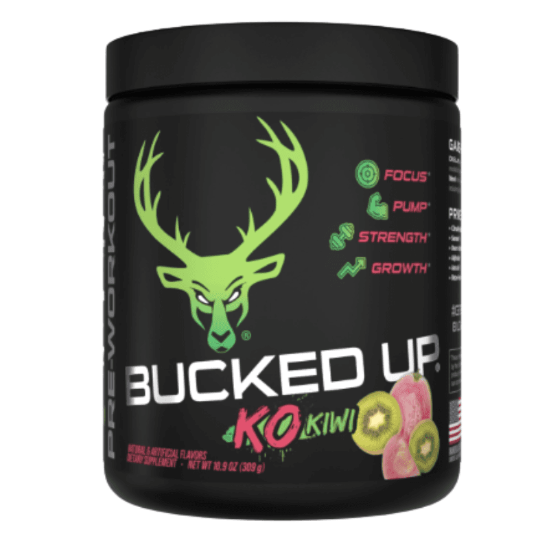 Bucked Up Pre Workout 30 Servings