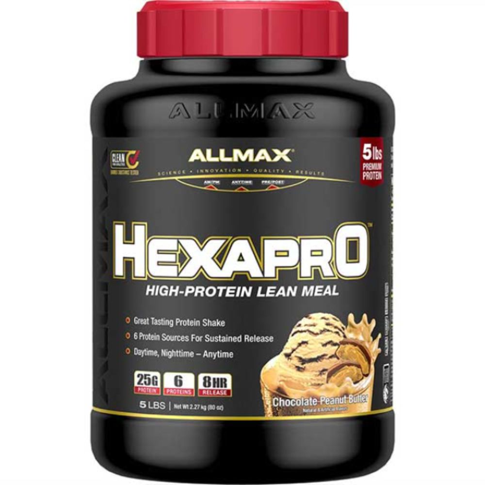 Allmax Nutrition HexaPro 5lbs