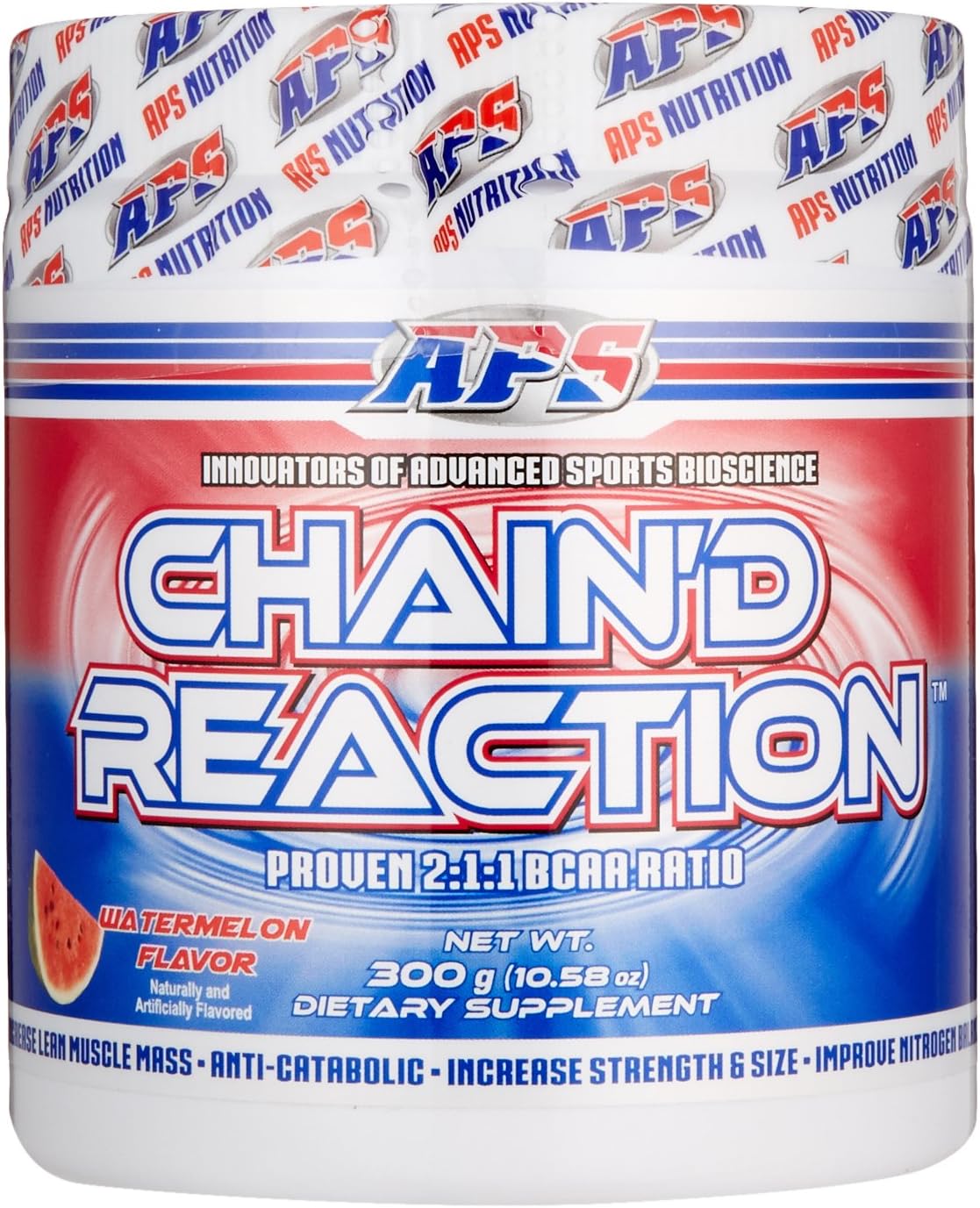 APS Nutrition Chain'd Reaction 300 Grams