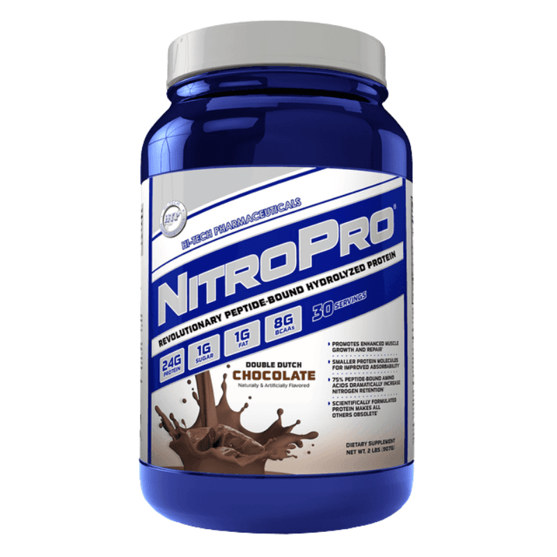 Hi-Tech Pharmaceuticals NitroPro 2lbs