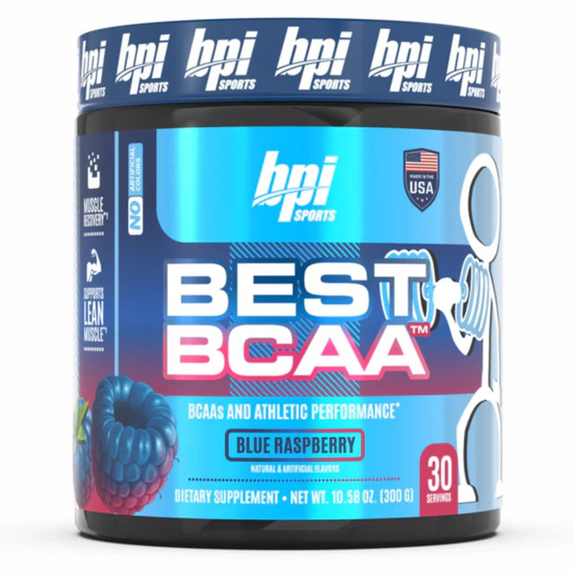 BPI Sports Best BCAA 30 Servings