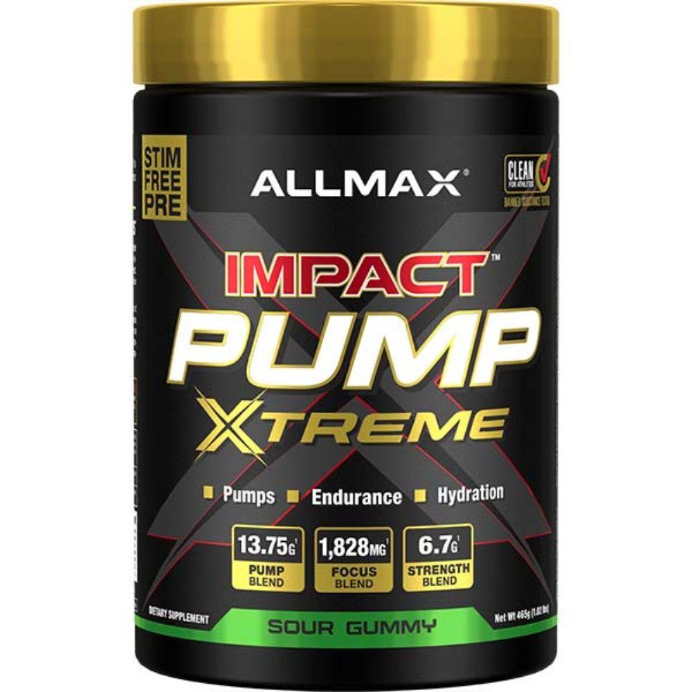 Allmax Impact Pump Xtreme 30 Servings
