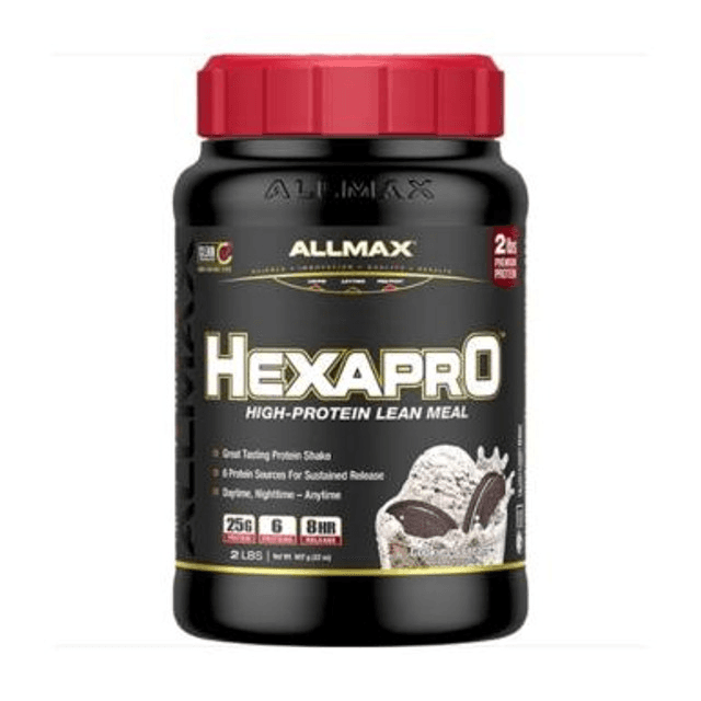 Allmax Nutrition HexaPro 2Lbs