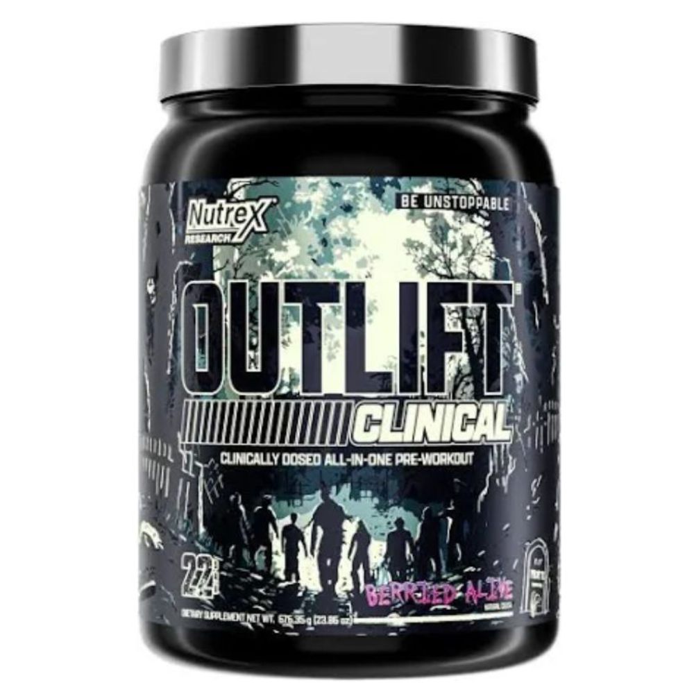 Nutrex Research Outlift Clinical 22 Servings