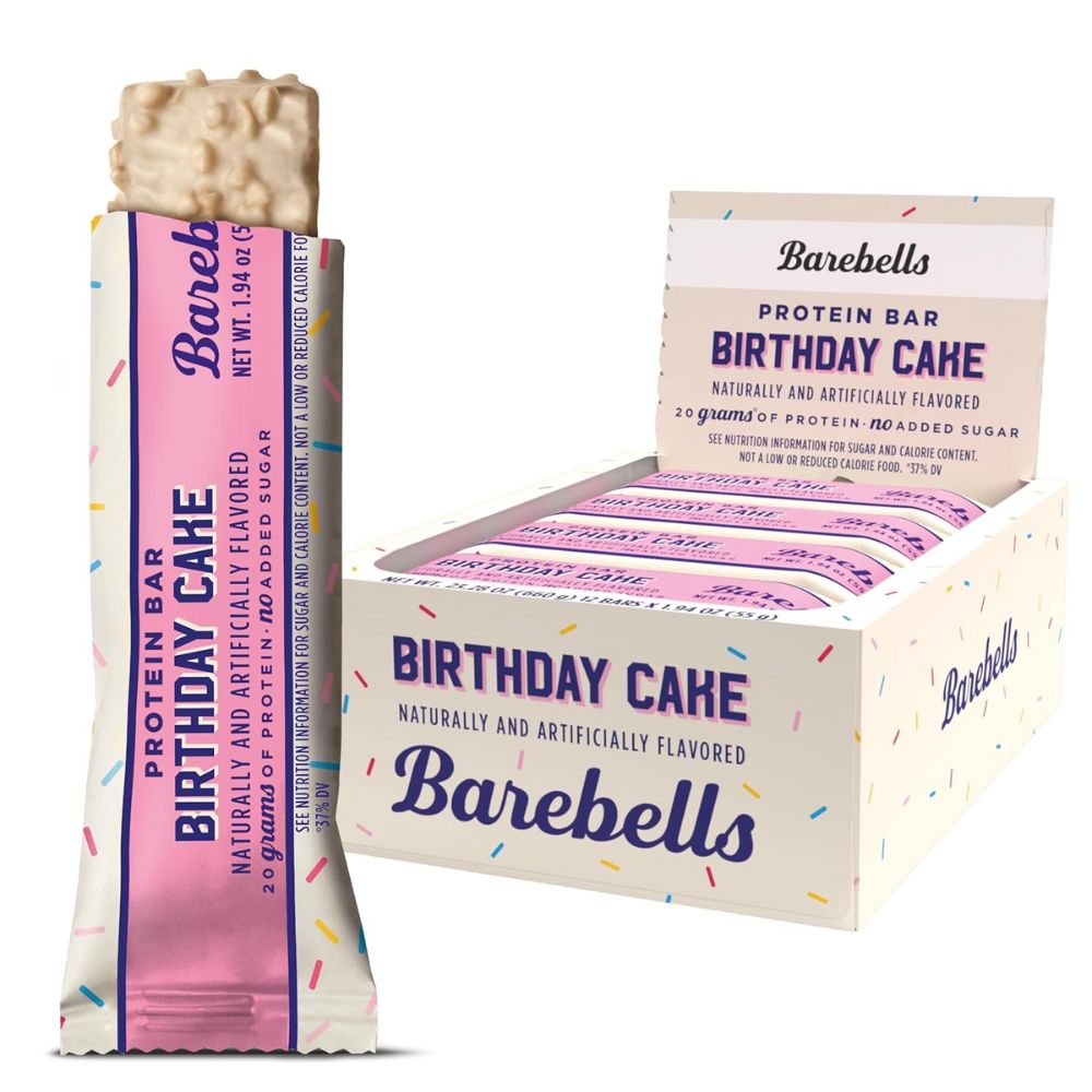 Barebells Bar 12 Box