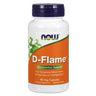  Now Foods D-Flame 90 Vege Caps 