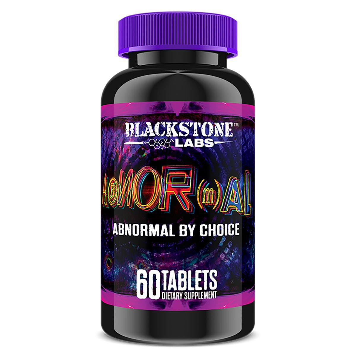  Blackstone Labs Abnormal 60 Tablets 