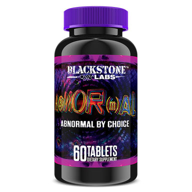  Blackstone Labs Abnormal 60 Tablets 