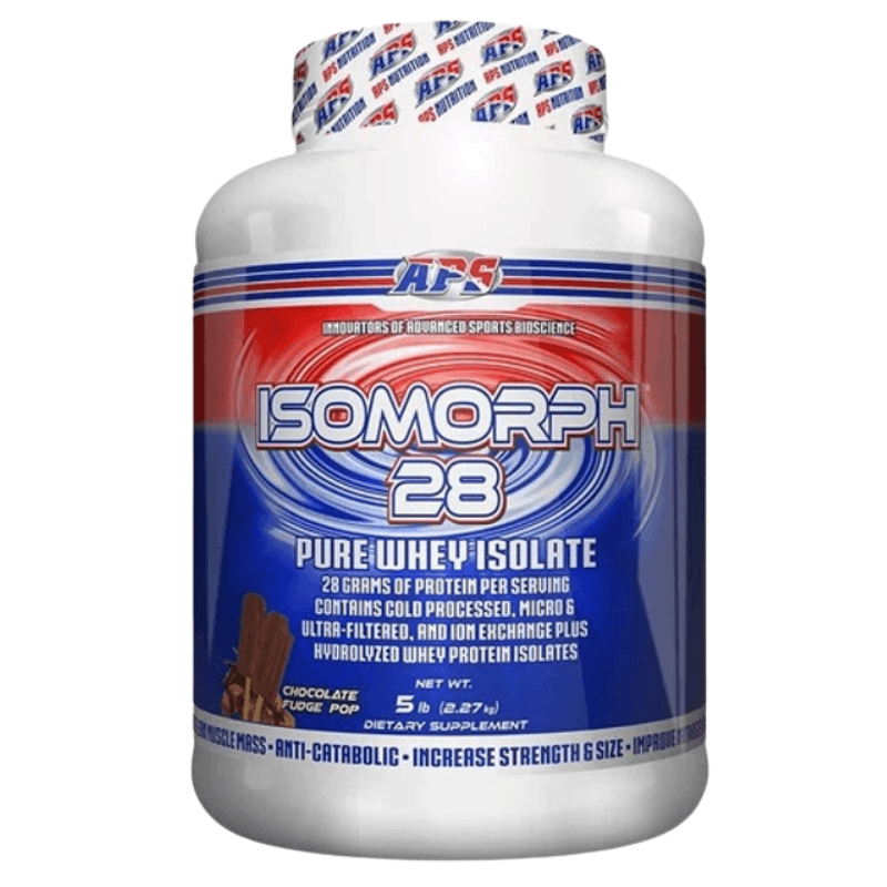  APS Nutrition Isomorph 28 5lbs 