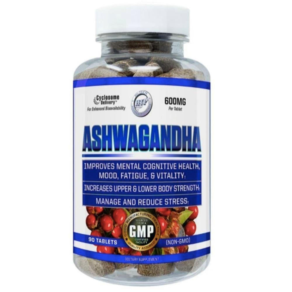  Hi-Tech Pharmaceuticals Ashwagandha 90CT 