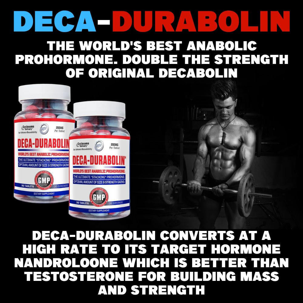 Hi-Tech Pharmaceuticals Deca-Durabolin 30 Tablets 