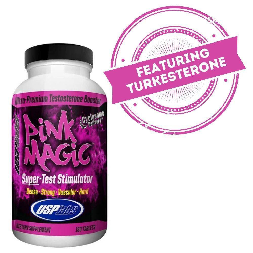 USPLabs USPLABS Pink Magic 180 Tablets 