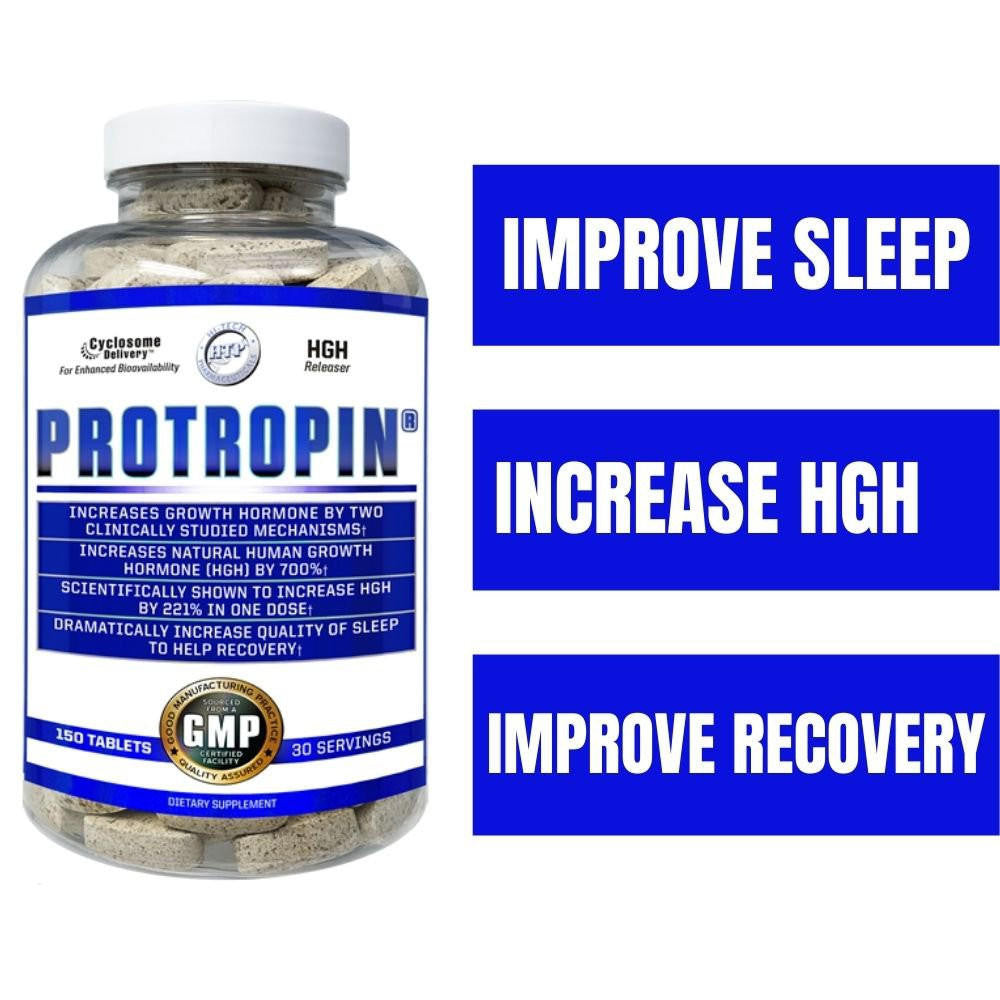  Hi-Tech Pharmaceuticals Protropin 150 Tablets 