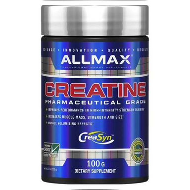  Allmax Nutrition Creatine Monohydrate 100 Grams 