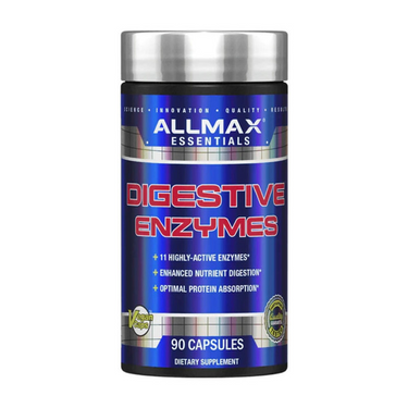 Allmax Nutrition Digestive Enzymes 90 Caps