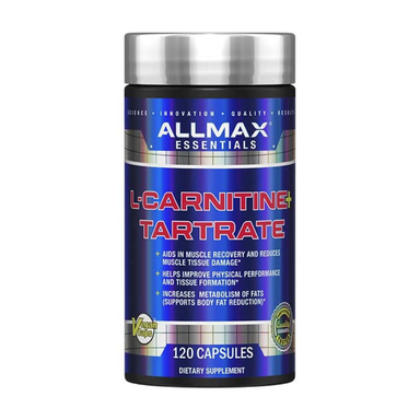  Allmax Nutrition L-Carnitine 500mg 120 Caps 