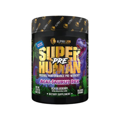  Alpha Lion Superhuman 21/42 Servings 