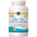  Nordic Naturals Arctic Cod Liver Oil Caps 180 SoftGels 