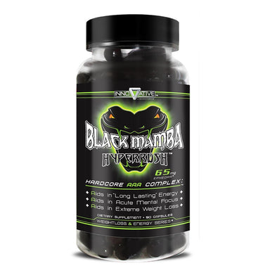  Innovative Labs Black Mamba 90 Caps 