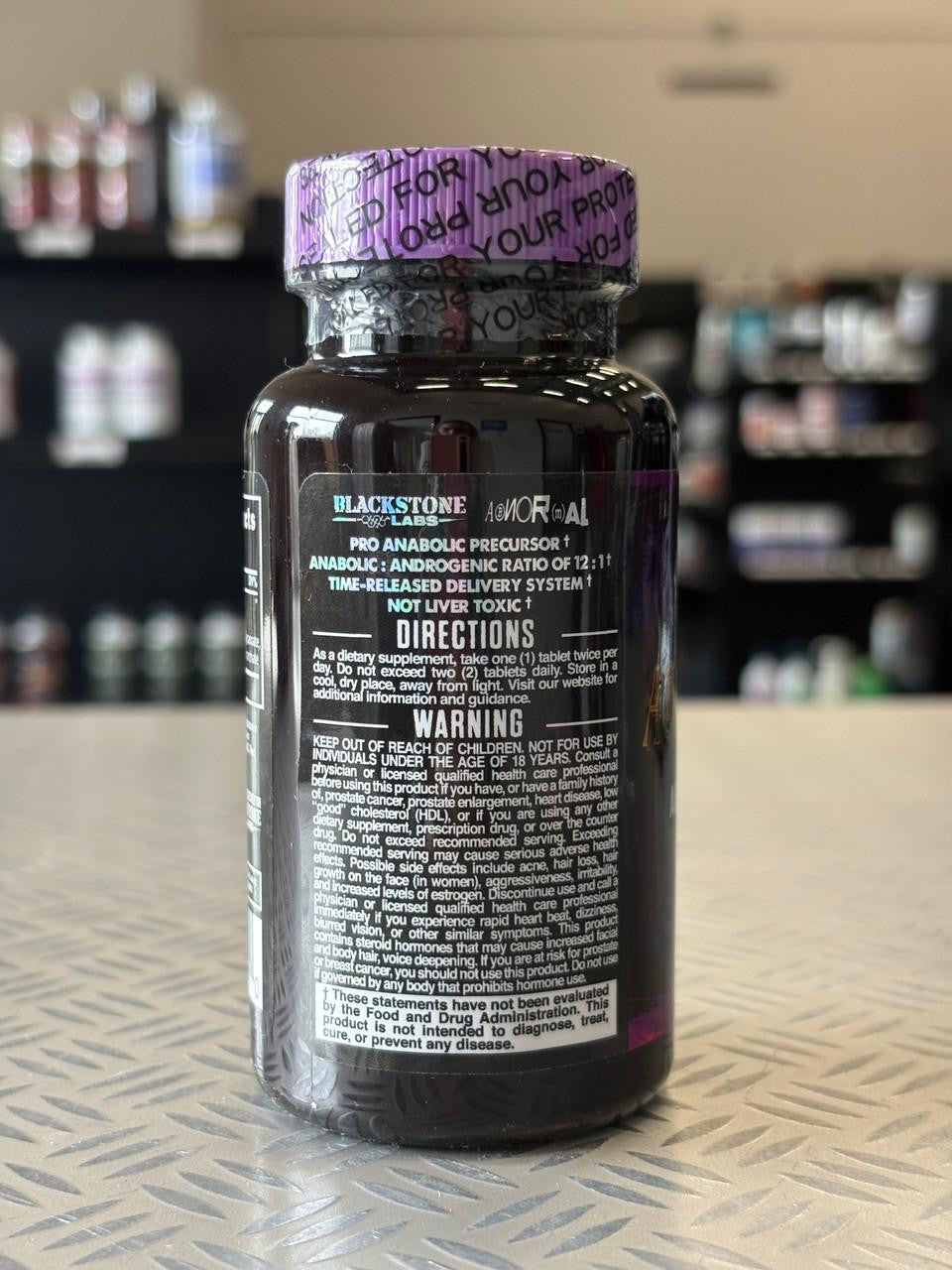  Blackstone Labs Abnormal 60 Tablets 