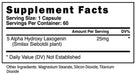  Blackstone Labs Anogenin 60 Capsules 