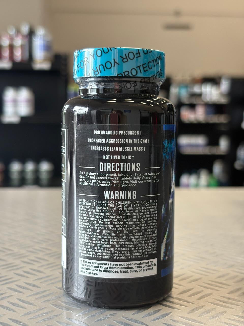  Blackstone Labs Brutal 4ce 60 Tablets 