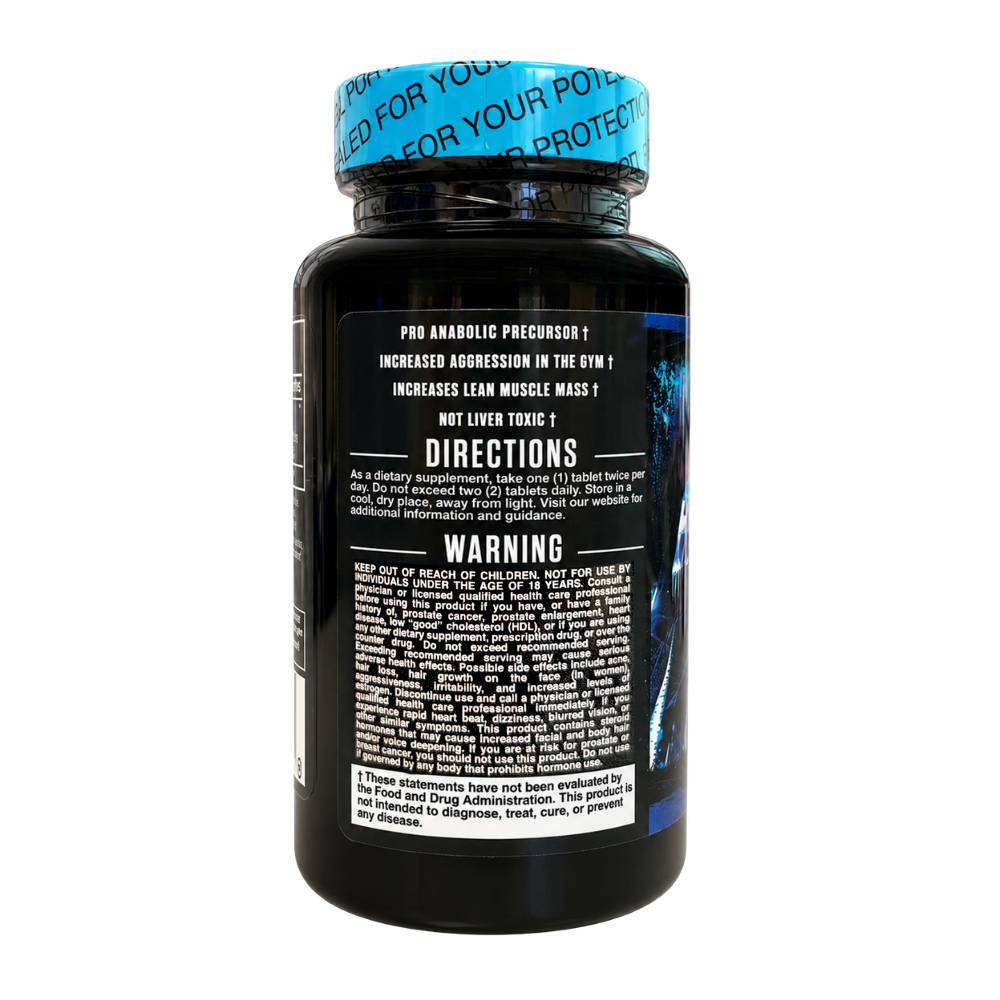 Blackstone Labs Brutal 4ce 60 Tablets