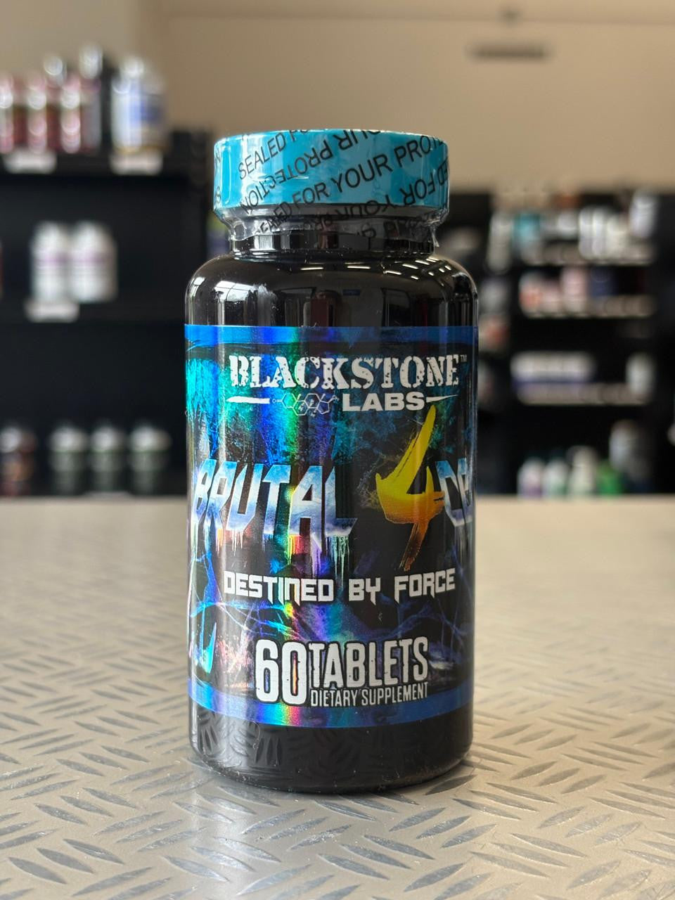  Blackstone Labs Brutal 4ce 60 Tablets 
