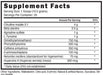  Blackstone Labs Dust-X 25 Servings 