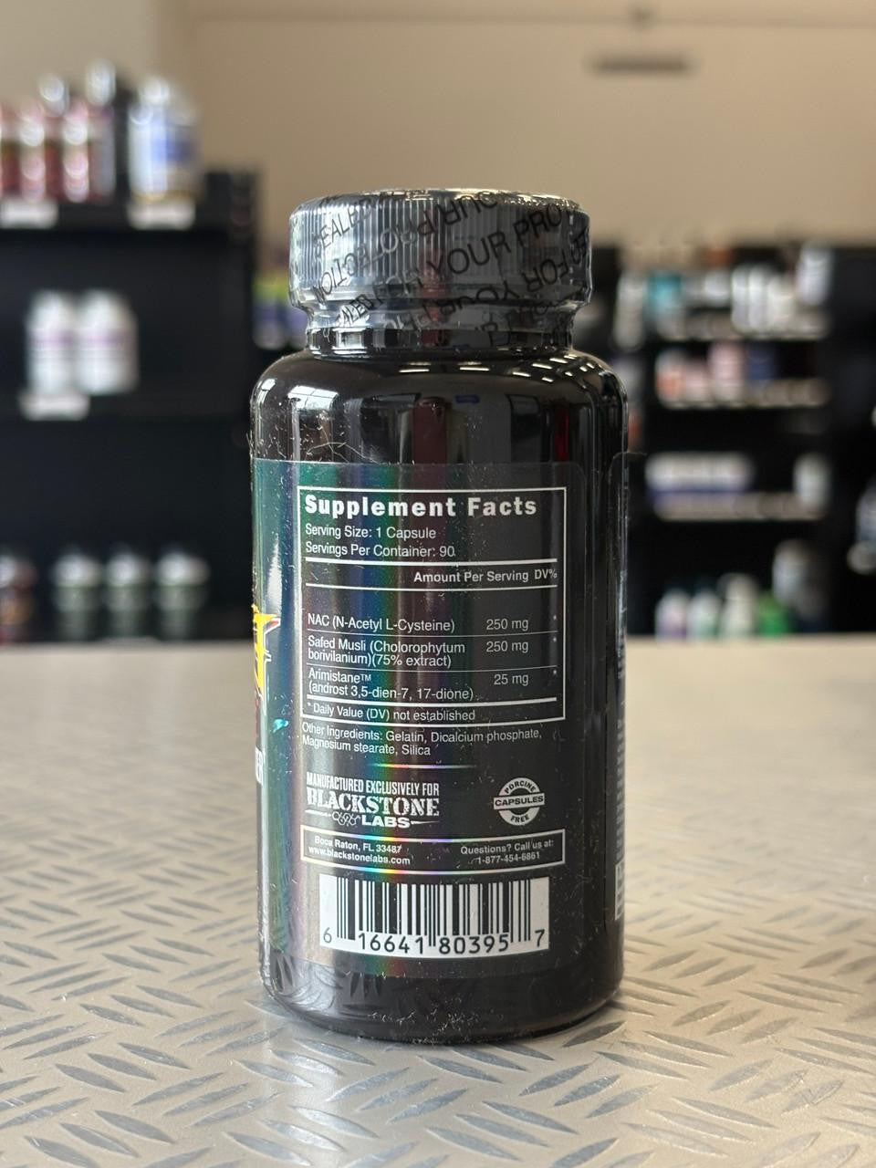  Blackstone Labs Eradicate 90 Capsules 