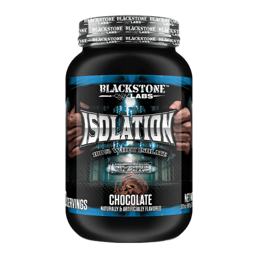  Blackstone Labs Isolation 30 Servings 2Lbs 