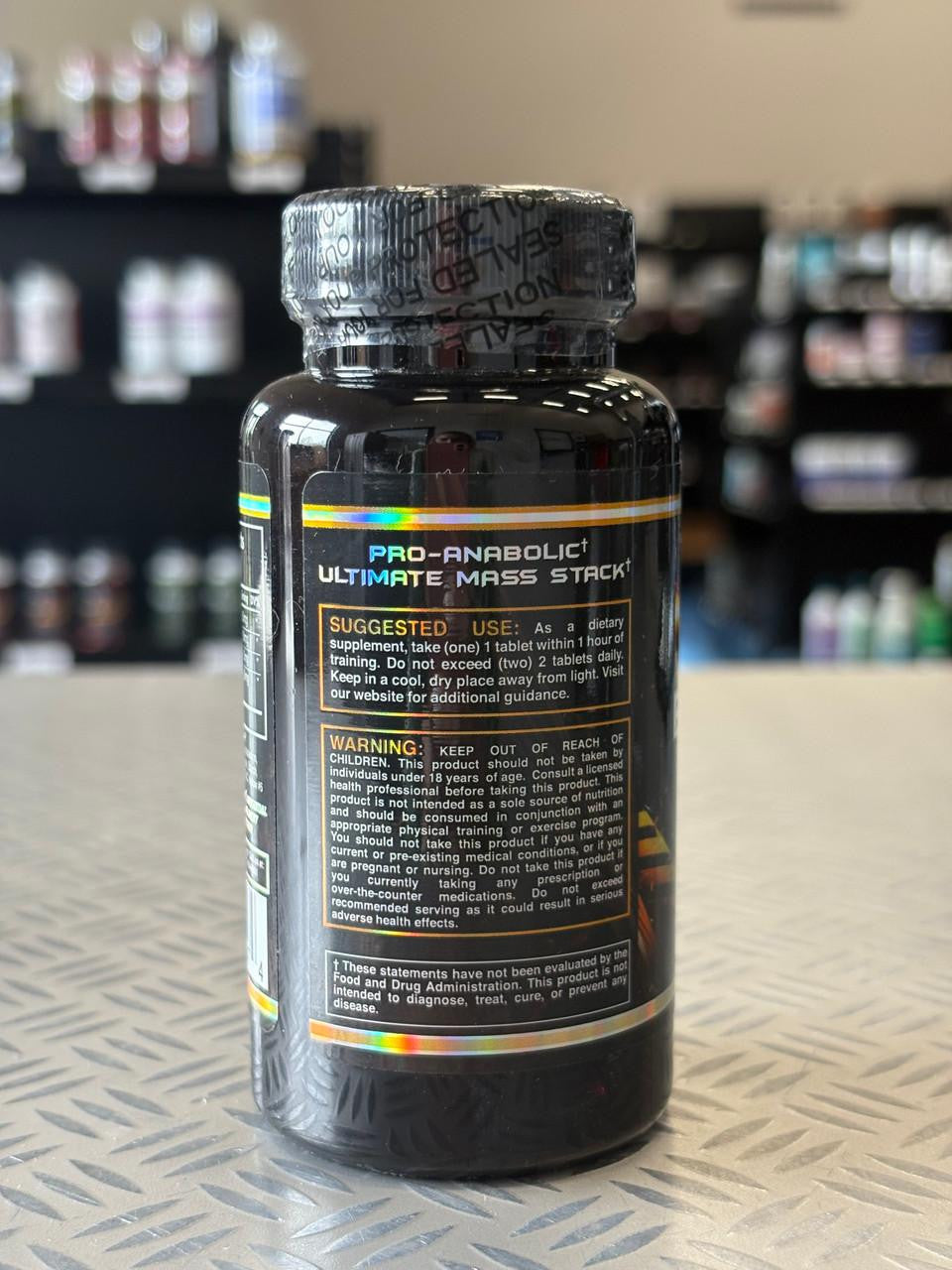  Blackstone Labs Metha-Quad Extreme 30 Capsules 