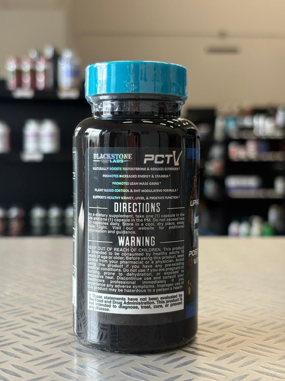  Blackstone Labs PCT V 60 Capsules 
