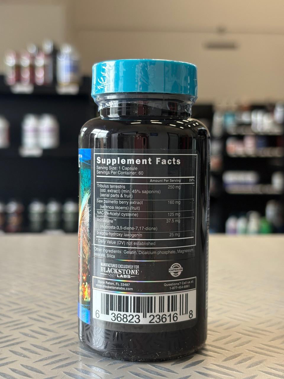  Blackstone Labs PCT V 60 Capsules 