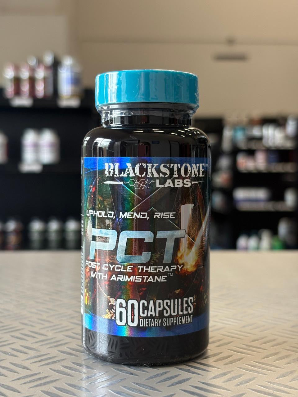  Blackstone Labs PCT V 60 Capsules 