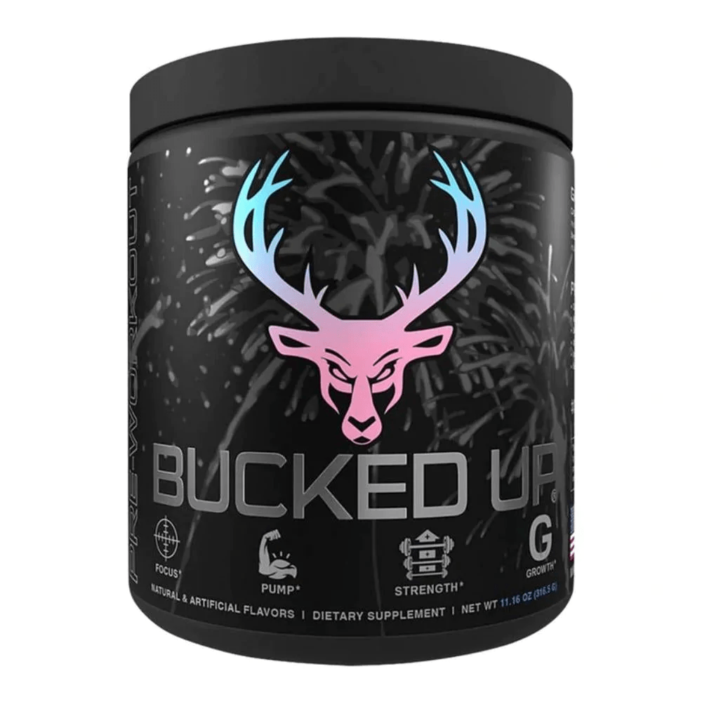  Bucked Up Pre Workout 30 Servings 