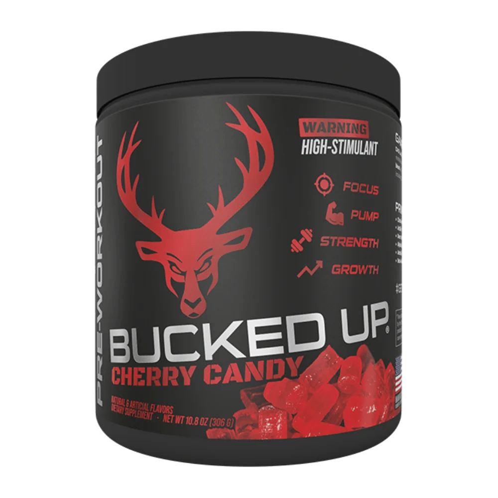  Bucked Up Pre Workout 30 Servings 