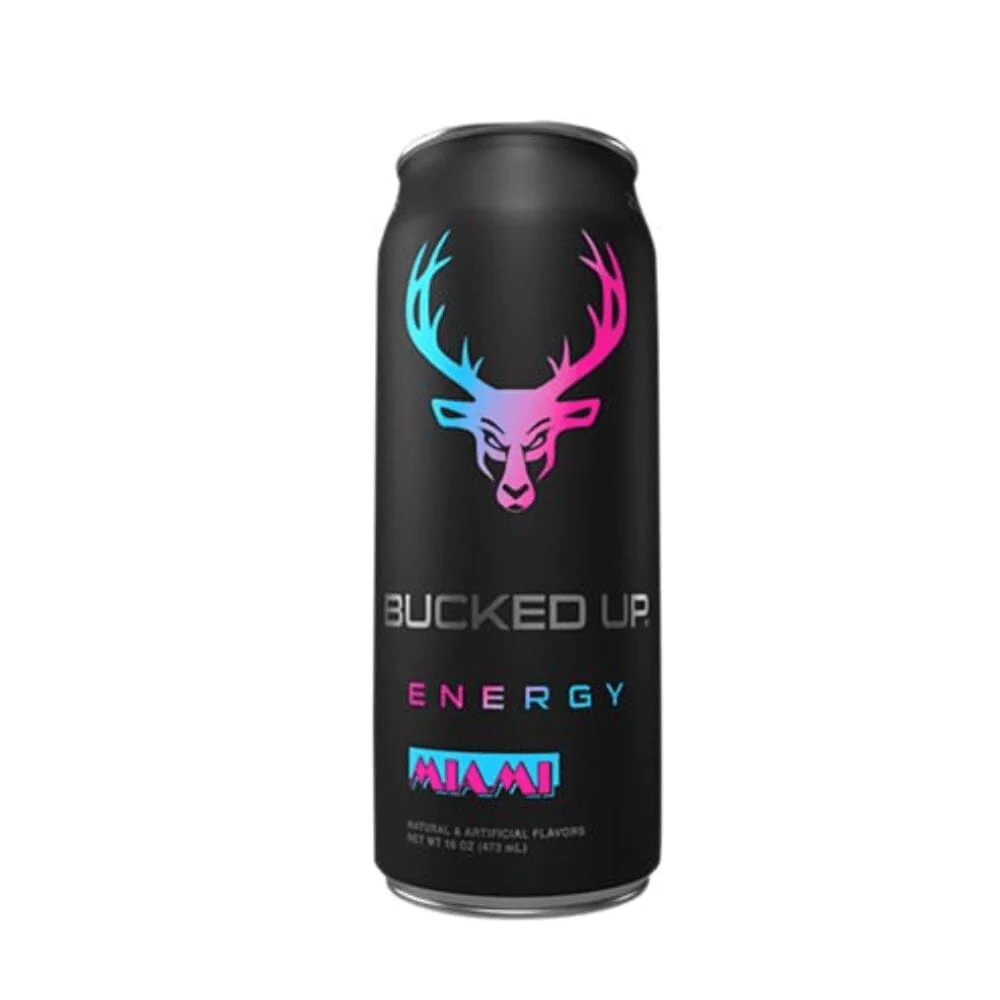  Bucked Up RTD 12/Case 