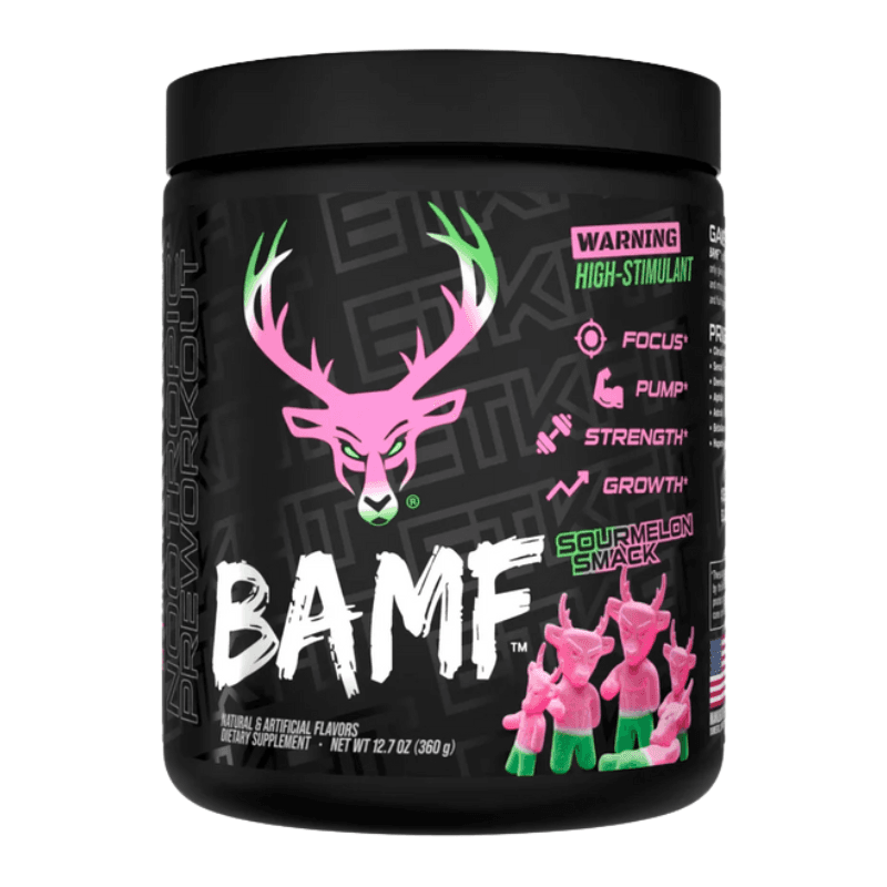  Bucked Up Pre Workout 30 Servings 