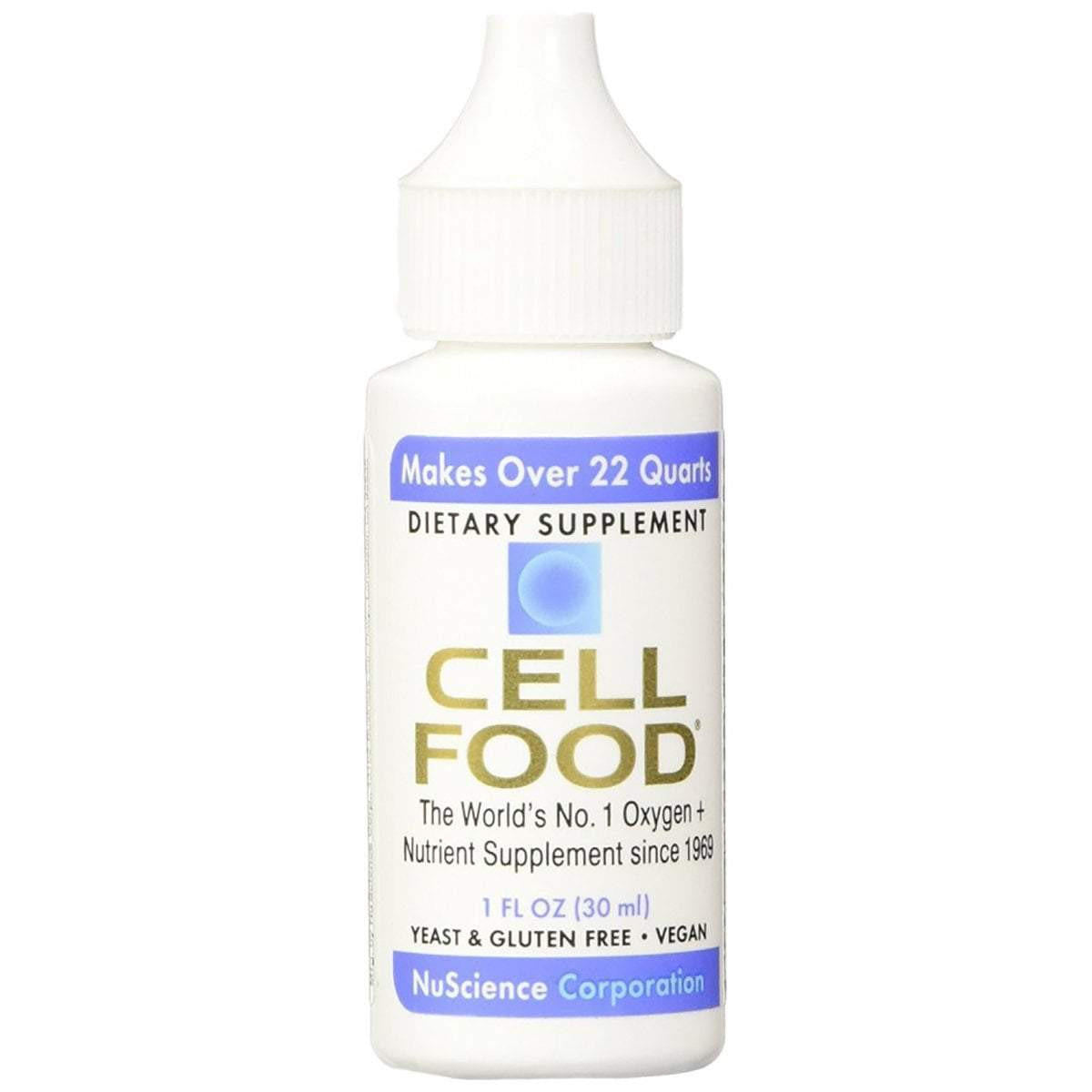  Lumina Health Products Cell Food 1 oz 