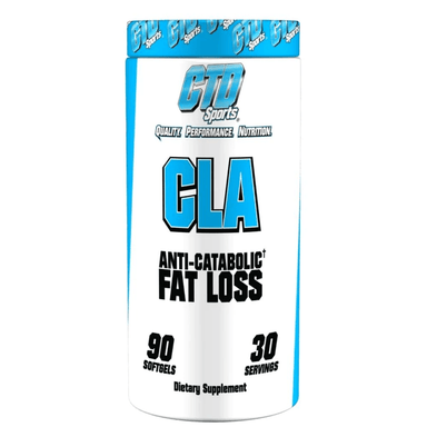 CTD Labs CTD Sports CLA 90 Capsules 