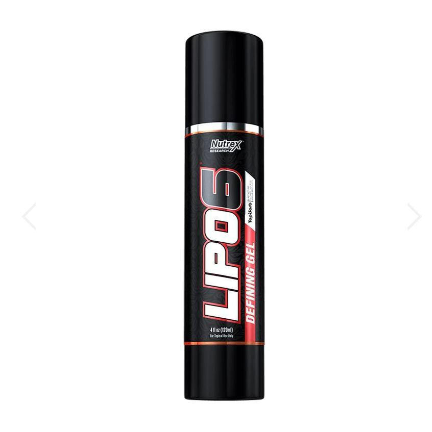  Nutrex Research Lipo 6 Defining Gel 4 Oz 